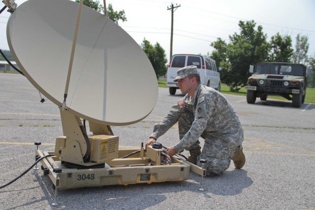 Big brother helps track cargo
