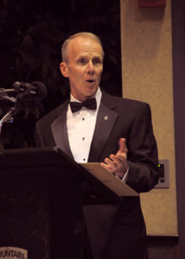 Fort Drum holds inaugural Army Birthday Ball