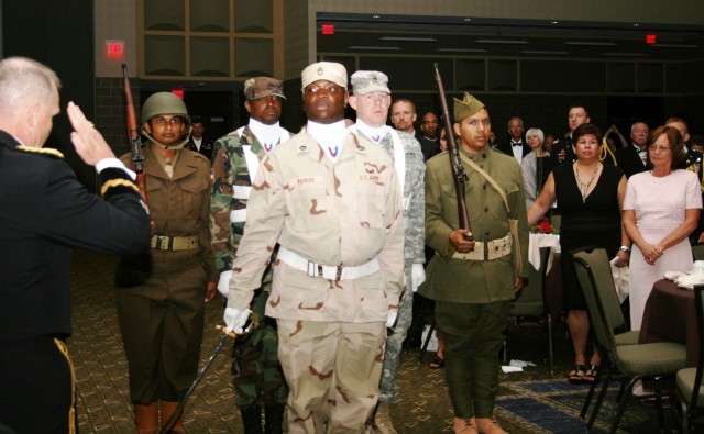 Rock Island Arsenal celebrates the 236th Army Birthday