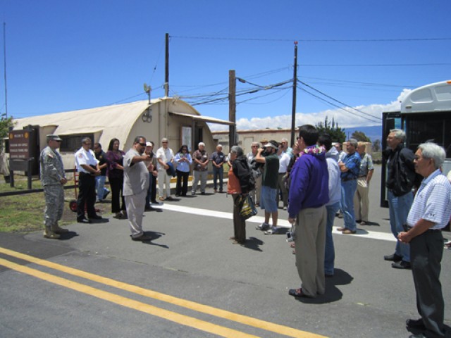 Community leaders, senior government officials gather at PTA