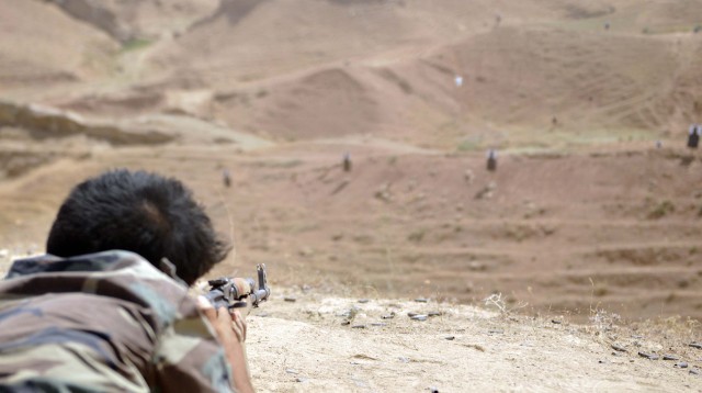 Manila training cycle kicks off with live-fire range operations