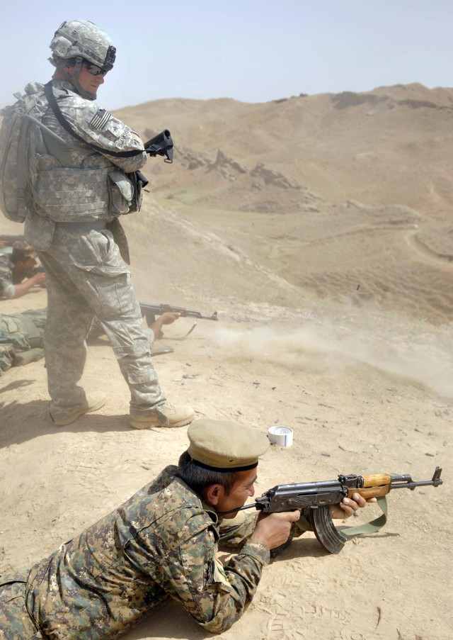 Manila training cycle kicks off with live-fire range operations
