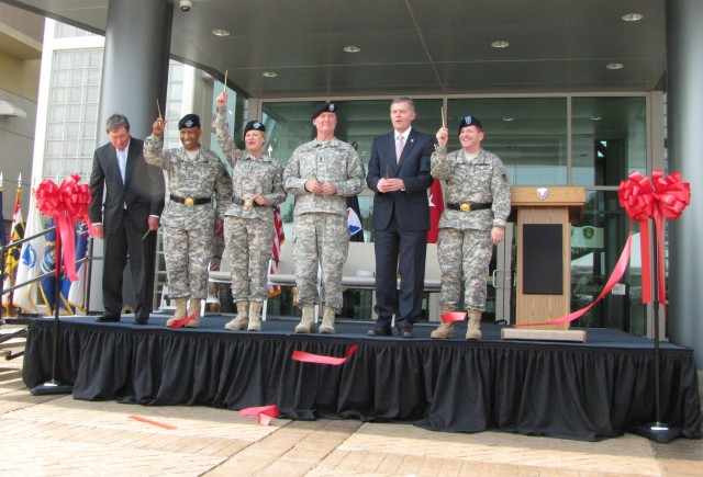 AMC Ribbon Cutting