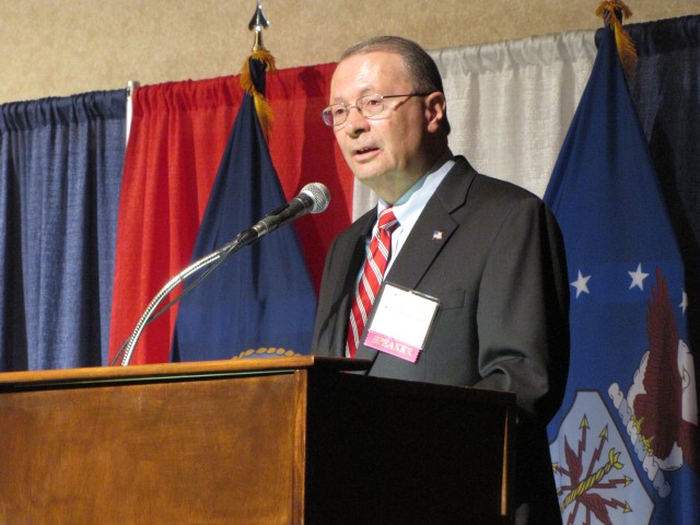 Former Vice Chairman Of The Joint Chiefs Of Staff