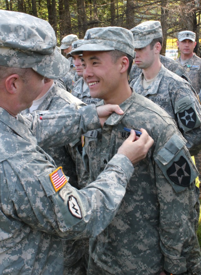 Joint Base Lewis-McChord, 2nd Brigade, 2nd Infantry Division Expert Infantryman competition