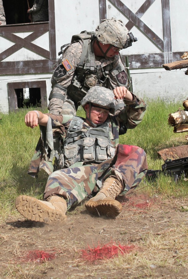 Joint Base Lewis-McChoro, 2nd Brigade, 2nd Infantry Division, Expert Infantryman Badge competition