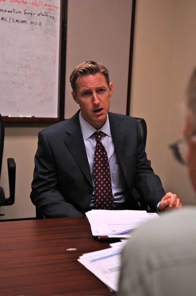 IMCOM Fellow presents a new concept June 21 in San Antonio, Texas.