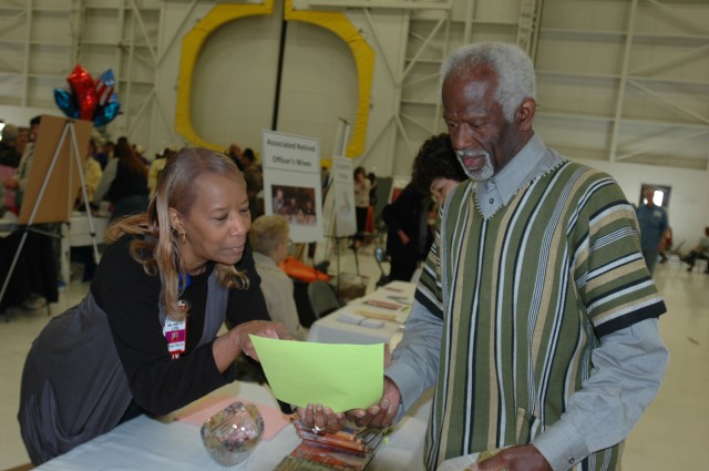 Joint Base Lewis-McChord host first joint Retiree Appreciation Day