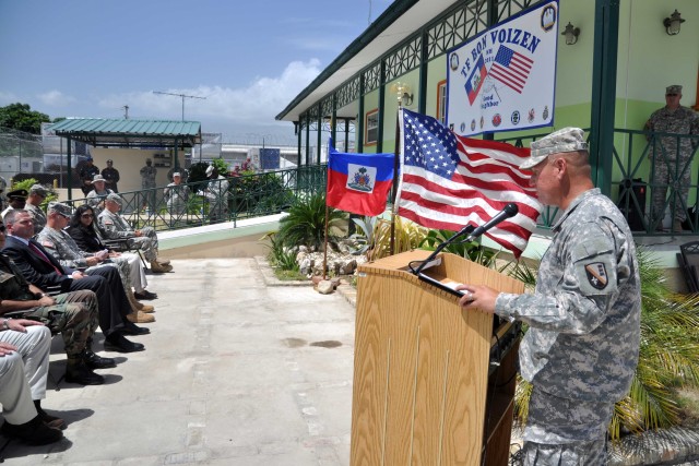 TF Bon Voizen wrap-up ceremony