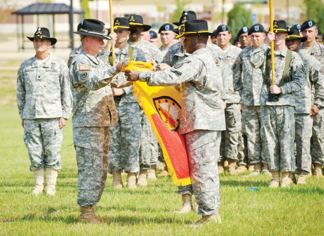 Armor School brings its colors to Fort Benning