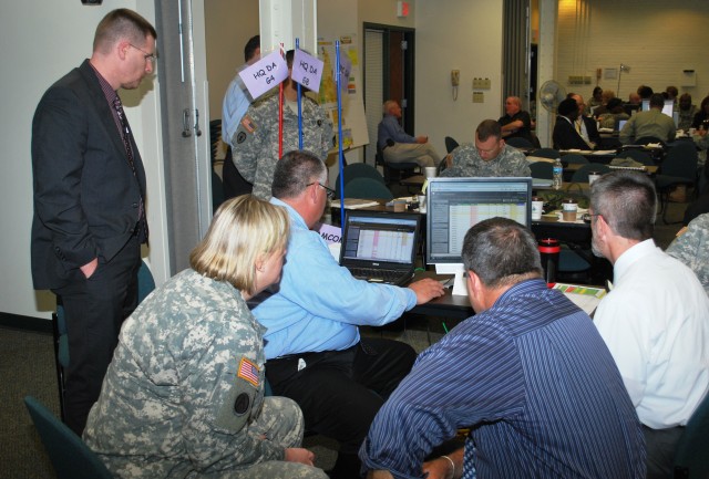 ASC tests Lead Materiel Integrator software