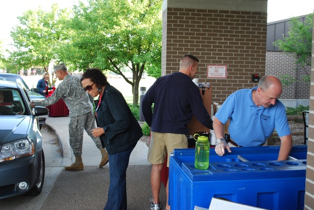 Fort McCoy events help observe Army Birthday