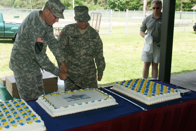 Fort McCoy events help observe Army Birthday