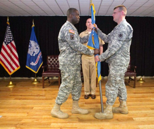 ANAD Receiving and Storage Branch becomes tenant