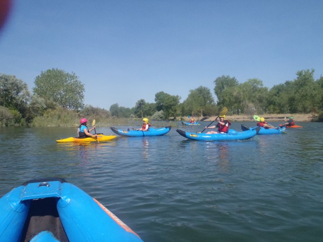 High adventure for Fort Carson youths