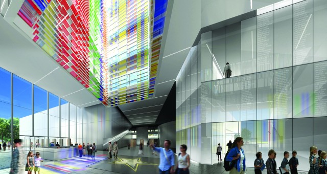 Belvoir site chosen for Army Museum