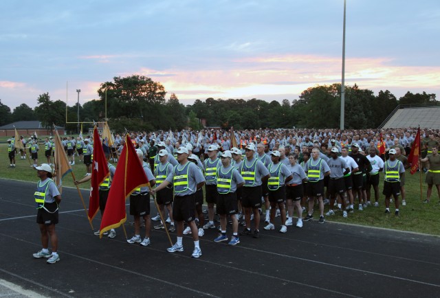 Quartermasters - Celebrating 236 Years of Supporting Victory