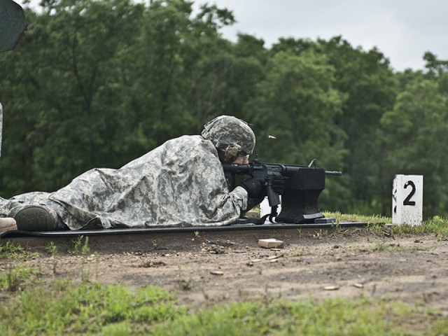 Army Reserve best warriors put marksmanship on display | Article | The ...