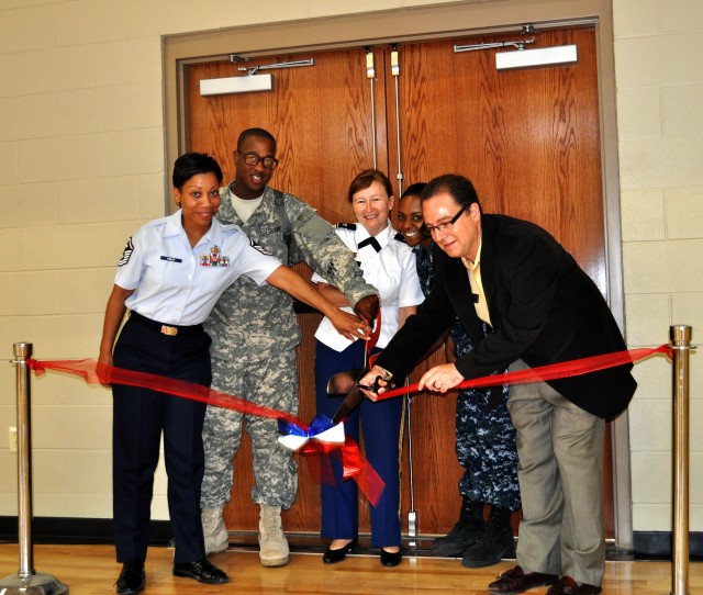 Fitness Center on METC Campus
