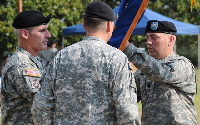 1-145th welcomes new commander | Article | The United States Army