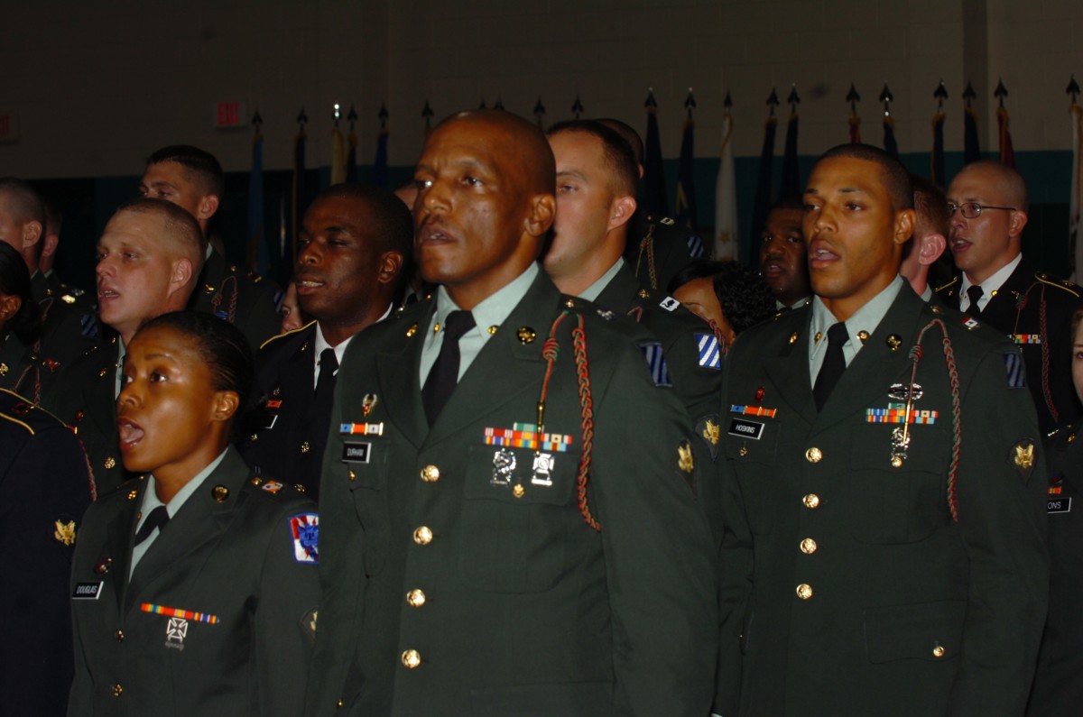 3rd ID Soldiers graduate from Warrior Leader Course Article The