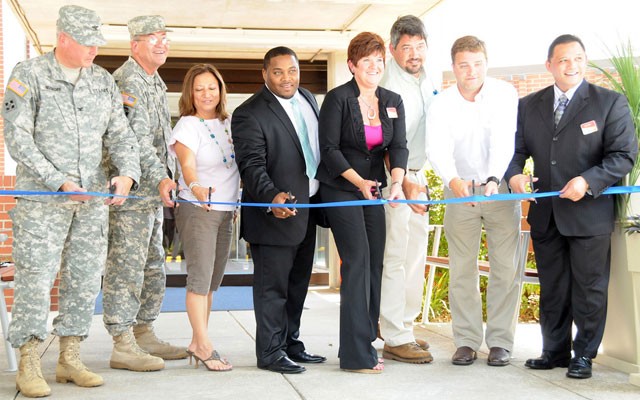 Fort Rucker hotel goes ‘Express’