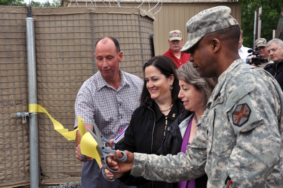 Base Camp Integration Lab opens at Fort Devens | Article | The United ...