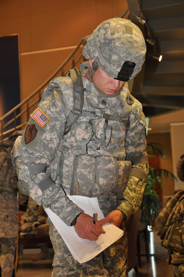 Uniform Inspection