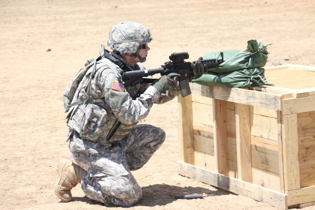 Firing Range