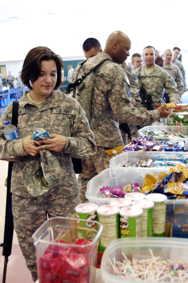 Fort Hood USO