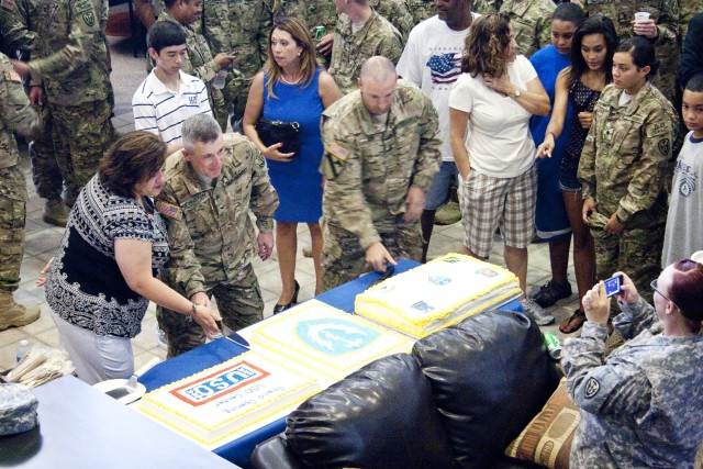 Fort Hood USO