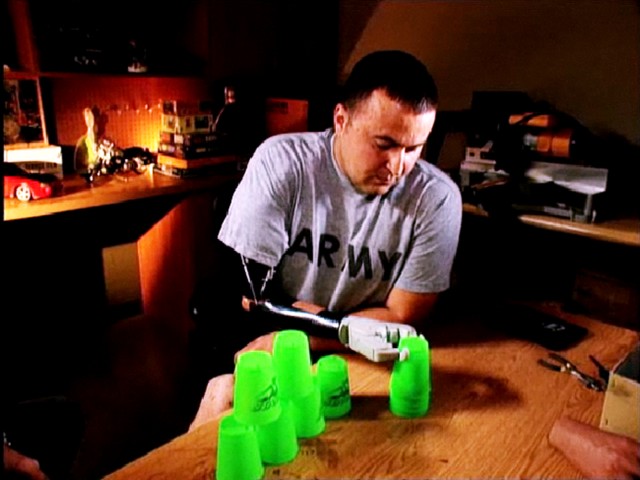 Wounded Warrior care video