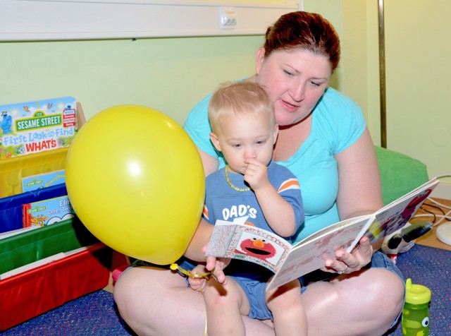 Toddlers, parents enjoy 'Sesame Street' makeover