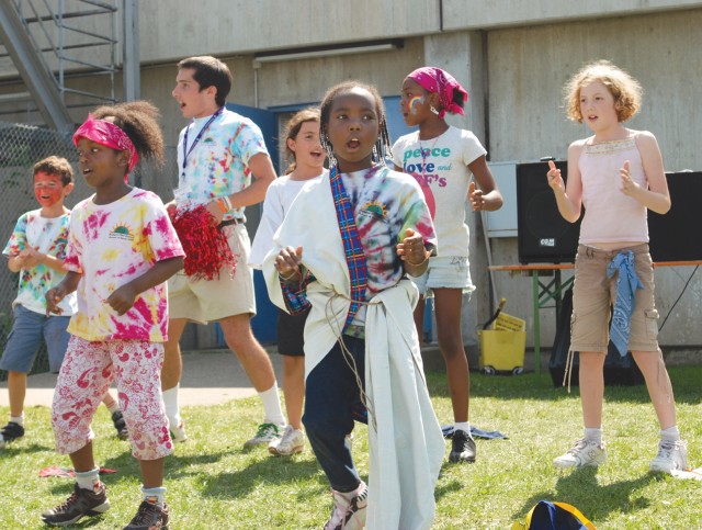 Explore nature, space, sports with CYS Services camps