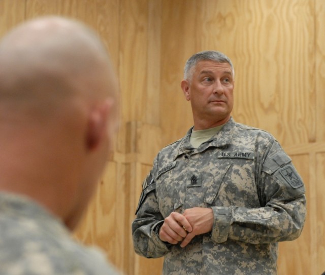 SMA Chandler visits Basra, Iraq
