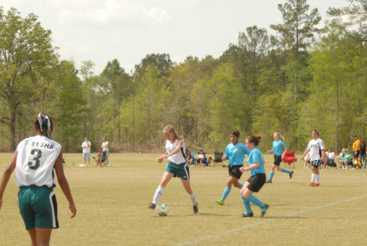 Fort Stewart Soccer Camp empowers youth | Article | The United States Army