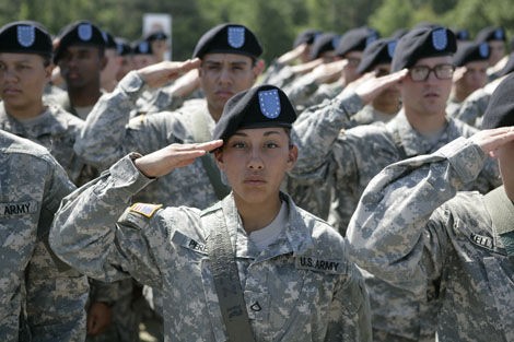 Independence Day: A Celebration of Trust | Article | The United States Army