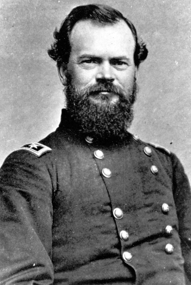 Gen. McPherson’s life honored with post namesake
