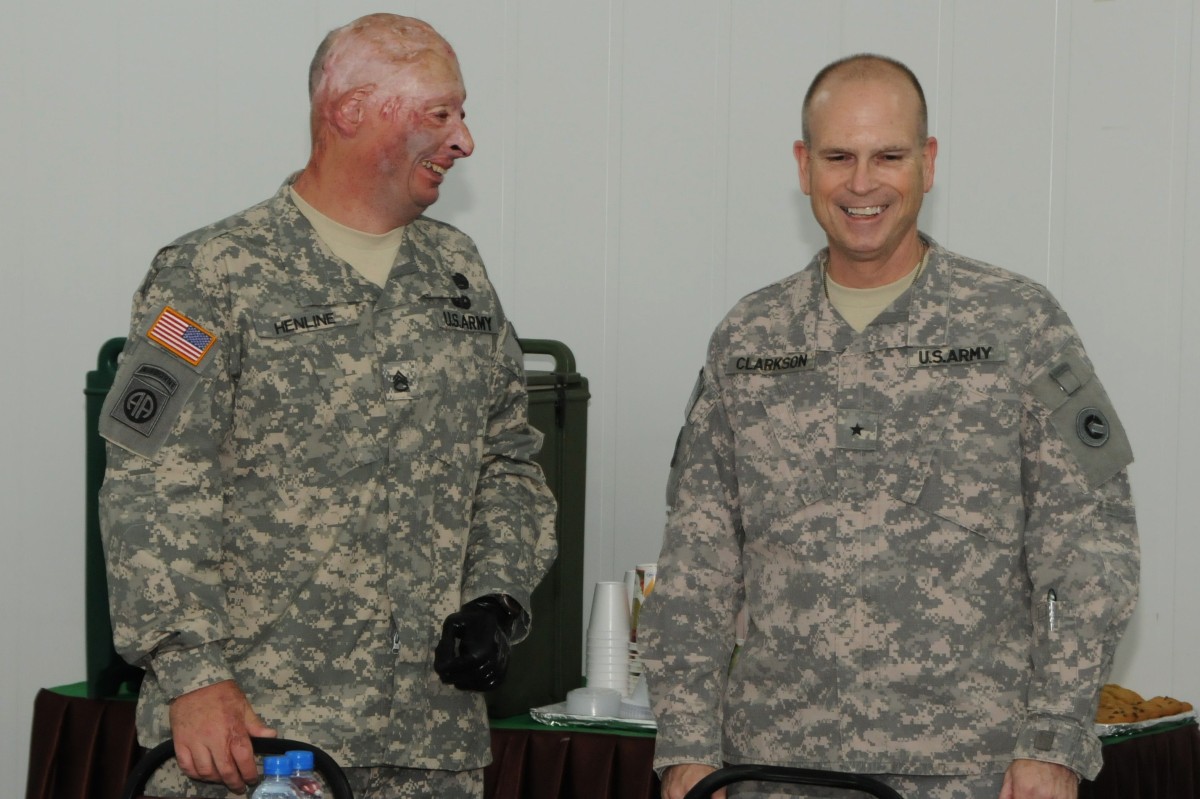 Third Army hosts Operation Proper Exit | Article | The United States Army