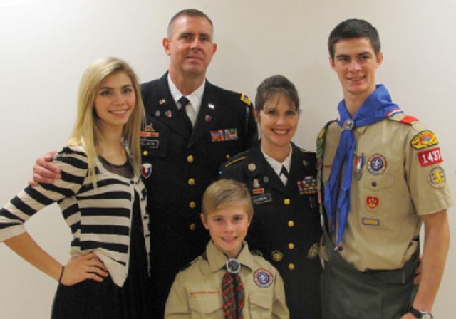 Scout’s honor: Eagle Scouts’ projects reflect American spirit