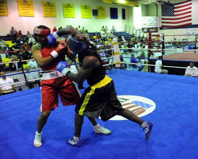 WCAP coach Abdullah expects Army boxers to rebound at Olympic Trials