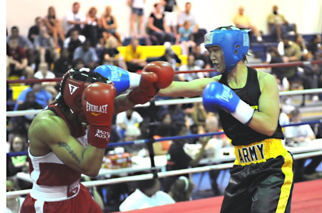 WCAP coach Abdullah expects Army boxers to rebound at Olympic Trials