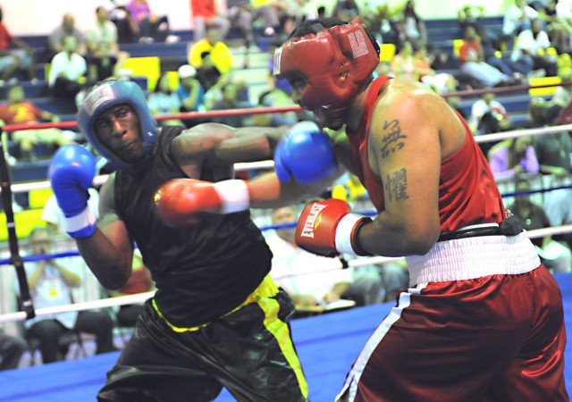 WCAP coach Abdullah expects Army boxers to rebound at Olympic Trials