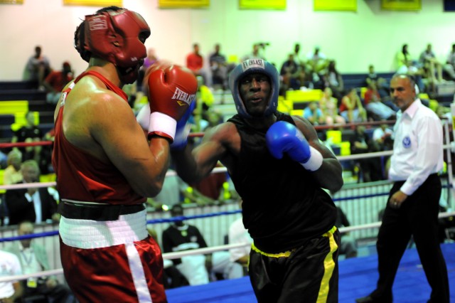 WCAP coach Abdullah expects Army boxers to rebound at Olympic Trials ...