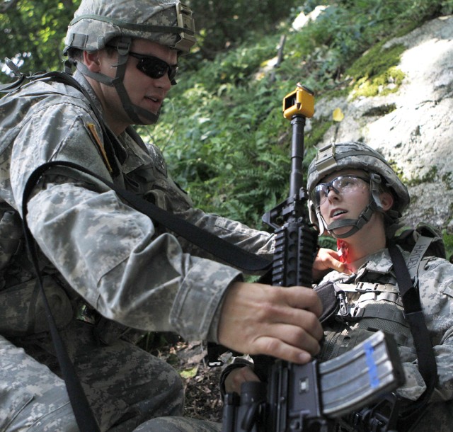 CBT cadre ready to lead West Point Class of 2015