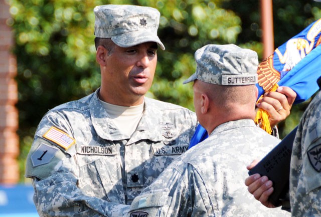 1-223rd Spartans welcome new leader