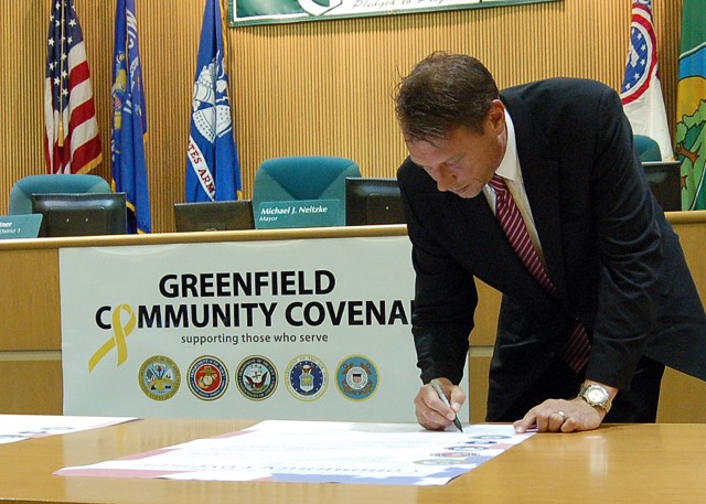 Greenfield Community Covenant