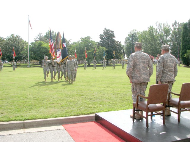 FORSCOM cases colors, on the move