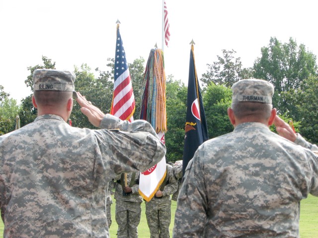 FORSCOM cases colors, on the move