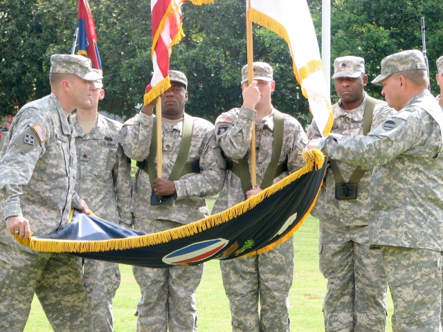 FORSCOM cases colors, on the move